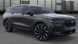 2026 Lincoln Nautilus Hybrid Reserve