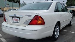 2002 Toyota Avalon 