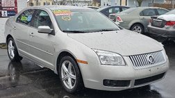 2007 Mercury Milan V6 Premier