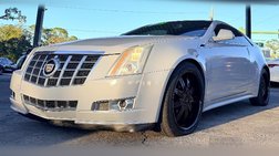 2014 Cadillac CTS 3.6L Performance