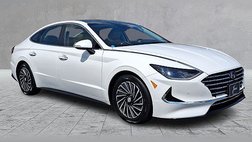2021 Hyundai Sonata Hybrid Limited