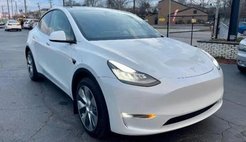 2020 Tesla Model Y Long Range