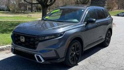 2023 Honda CR-V Hybrid Sport Touring