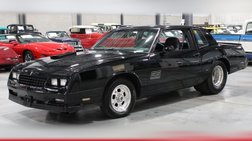 1985 Chevrolet Monte Carlo SS