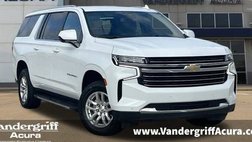 2023 Chevrolet Suburban Shield LT
