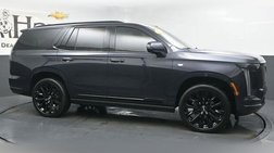 2025 Cadillac Escalade Sport Platinum
