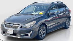 2016 Subaru Impreza 2.0i Sport Limited
