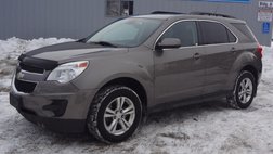 2012 Chevrolet Equinox LT