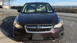2012 Subaru Impreza 2.0i Premium
