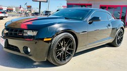 2013 Chevrolet Camaro LT