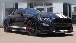 2021 Ford Mustang Shelby GT500