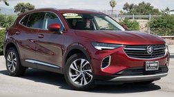 2023 Buick Envision Essence