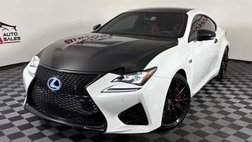 2015 Lexus RC F Base