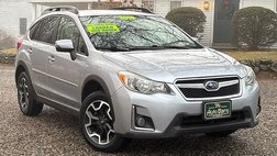 2016 Subaru Crosstrek 2.0i Limited