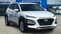 2021 Hyundai Kona SEL Plus