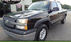 2004 Chevrolet Silverado 1500 Z71
