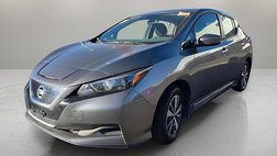 2020 Nissan LEAF S PLUS