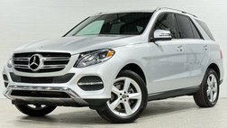 2018 Mercedes-Benz GLE-Class GLE 350 4MATIC