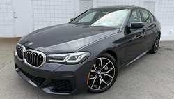 2022 BMW 5 Series 540i