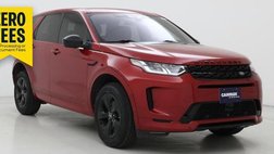 2021 Land Rover Discovery Sport P250 S R-Dynamic