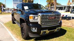 2018 GMC Sierra 2500HD Denali