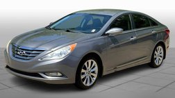 2013 Hyundai Sonata SE