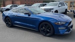 2022 Ford Mustang EcoBoost