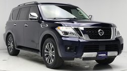 2018 Nissan Armada SL