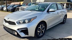 2020 Kia Forte FE