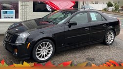 2007 Cadillac CTS 4dr Sdn 3.6L