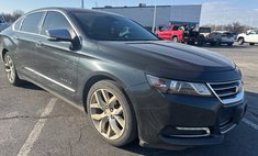 2015 Chevrolet Impala LTZ