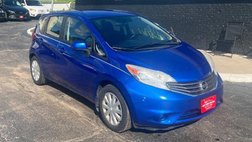 2014 Nissan Versa Note SV