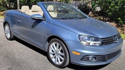 2015 Volkswagen Eos Komfort Edition SULEV