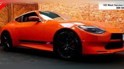 2024 Nissan Z Performance