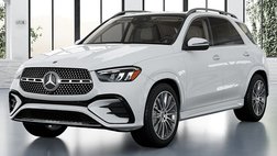 2026 Mercedes-Benz GLE-Class GLE 450 4MATIC