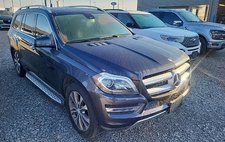 2016 Mercedes-Benz GL-Class GL 450 4MATIC