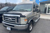 2008 Ford Econoline Cargo Van E-150