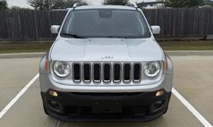 2018 Jeep Renegade Limited