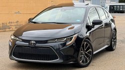 2020 Toyota Corolla XLE