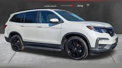 2022 Honda Pilot SE