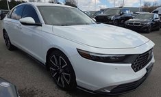 2023 Honda Accord Hybrid Touring