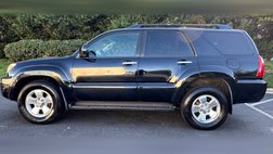 2007 Toyota 4Runner SR5