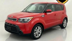2016 Kia Soul !