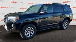 2024 Toyota 4Runner TRD Off-Road Premium