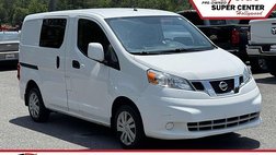2019 Nissan NV200 SV