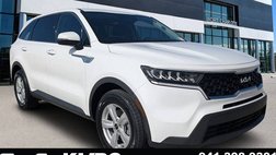 2023 Kia Sorento LX