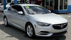2018 Buick Regal Sportback Preferred