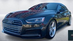 2018 Audi A5 2.0T quattro Premium Plus