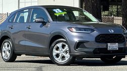 2023 Honda HR-V LX