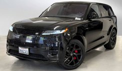 2023 Land Rover Range Rover Sport P400 Dynamic SE